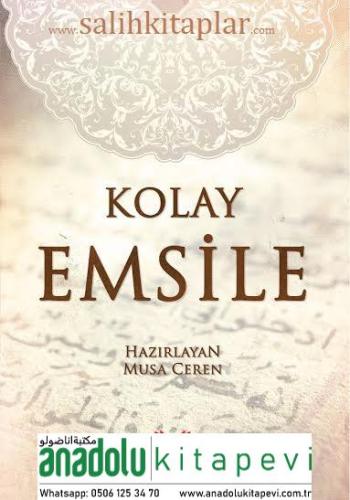 Kolay Emsile | Musa Ceren