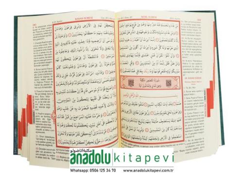 Kuranı Kerim Bilgisayar Hatlı Meali hafız Boy