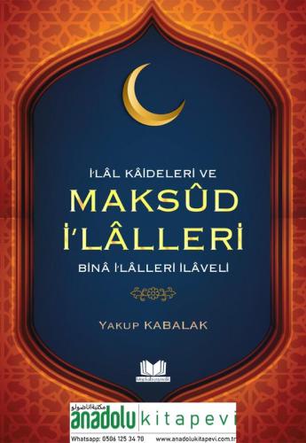 Maksud İlalleri İlal Kaideleri - Bina İlalleri İlaveli - YENİ BASKI