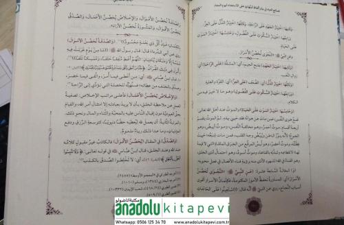 Nesaihul İbad Fi Beyanil Elfazi Münebbihat Alel İsti'dadi Li Yevmul Me