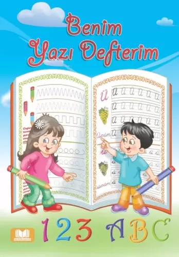 Okul Öncesi Benim Yazı Defterim