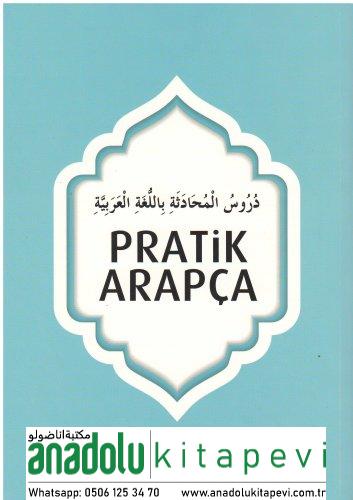 Pratik Arapça 1.Kitap