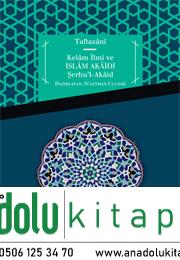 Şerhul Akaid Kelam İlmi ve İslam Akaidi