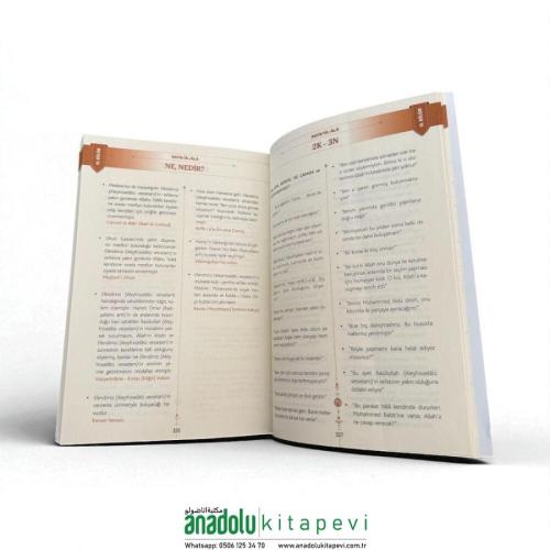 Siyer Çalışma ve Test Kitabı