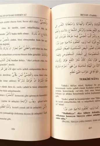 Telhis Tercümesi Kur'an'daki Edebiyat | Kelime Manali ( Kur'an'daki Ed